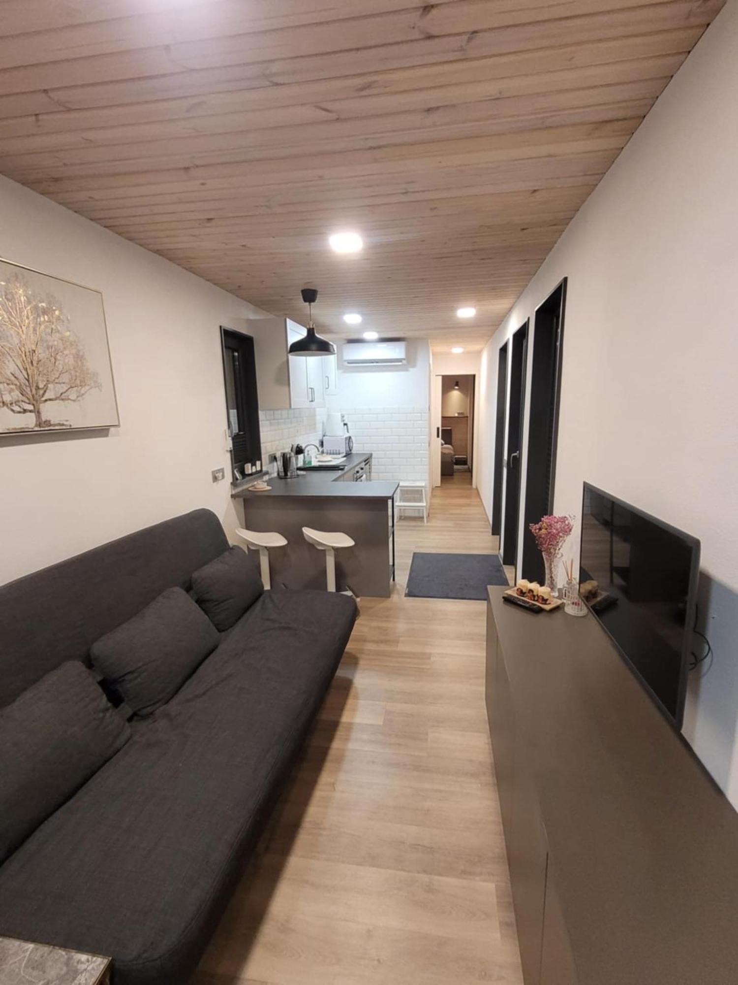 Apartament Tiny House Olita