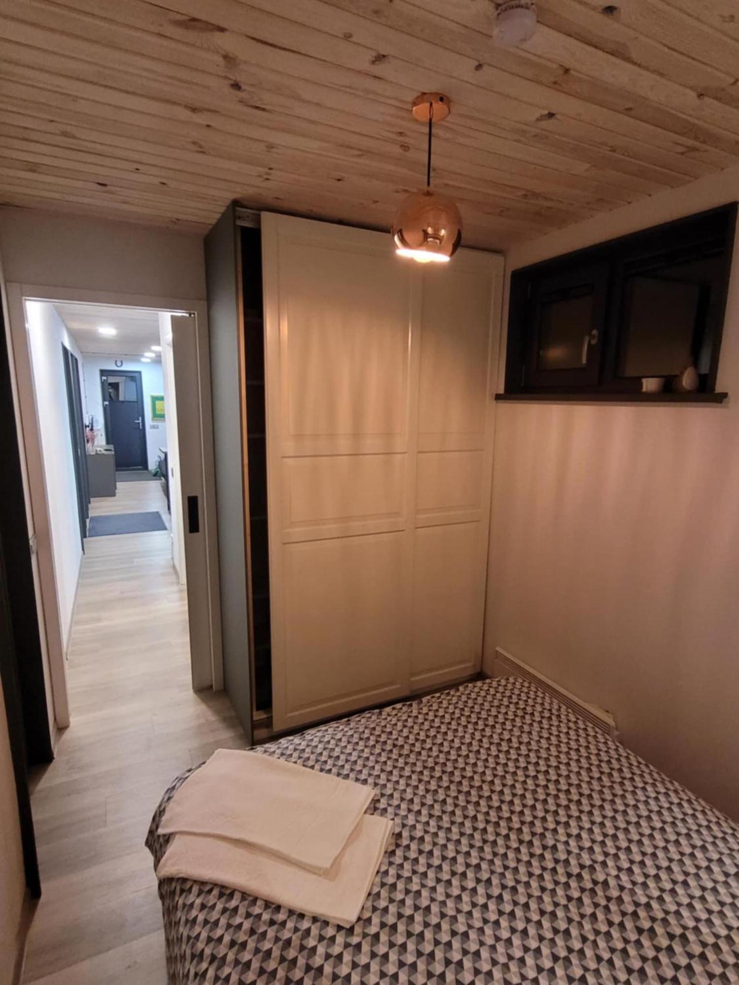 Tiny House Apartment