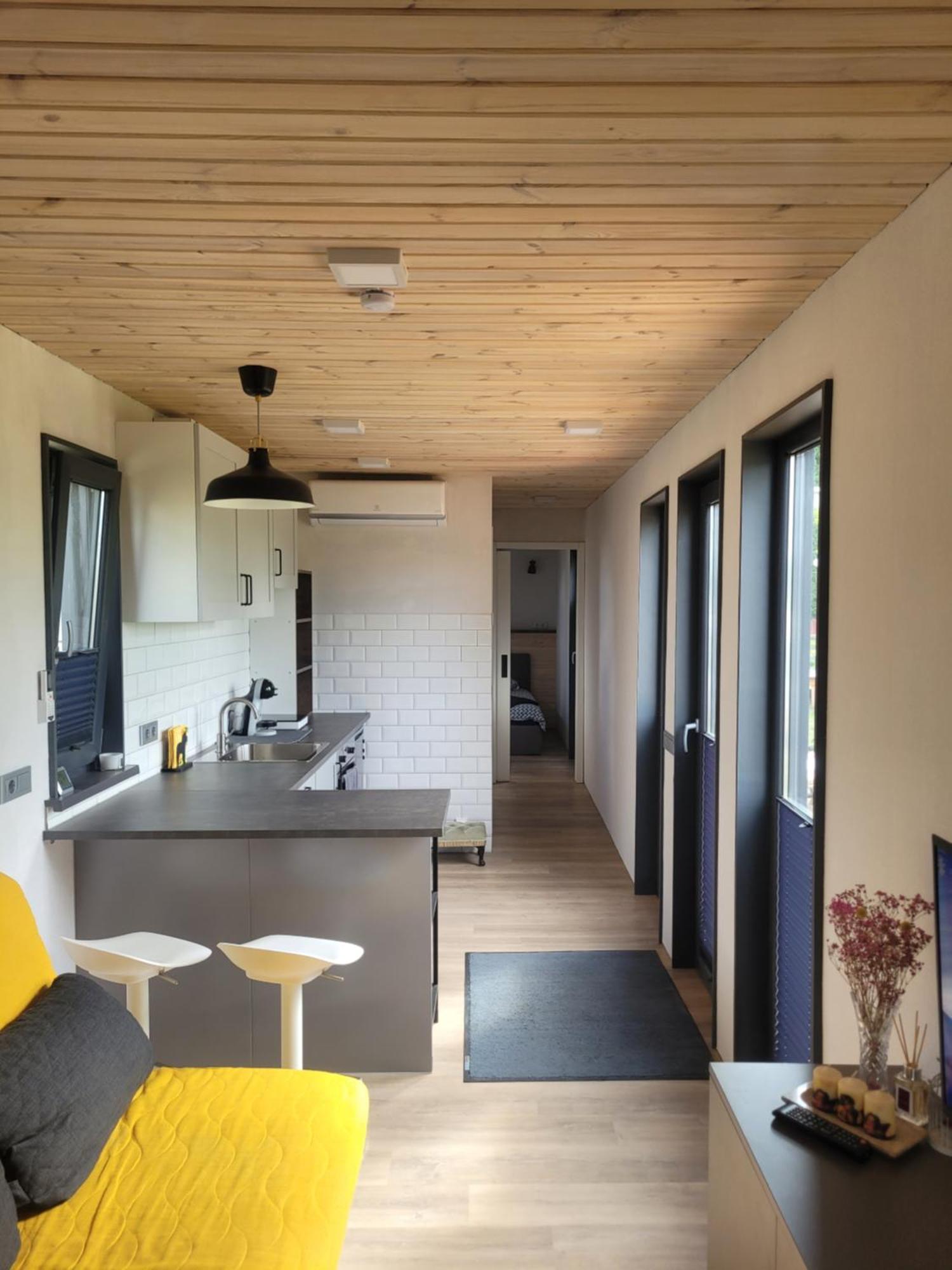 Tiny House Apartment