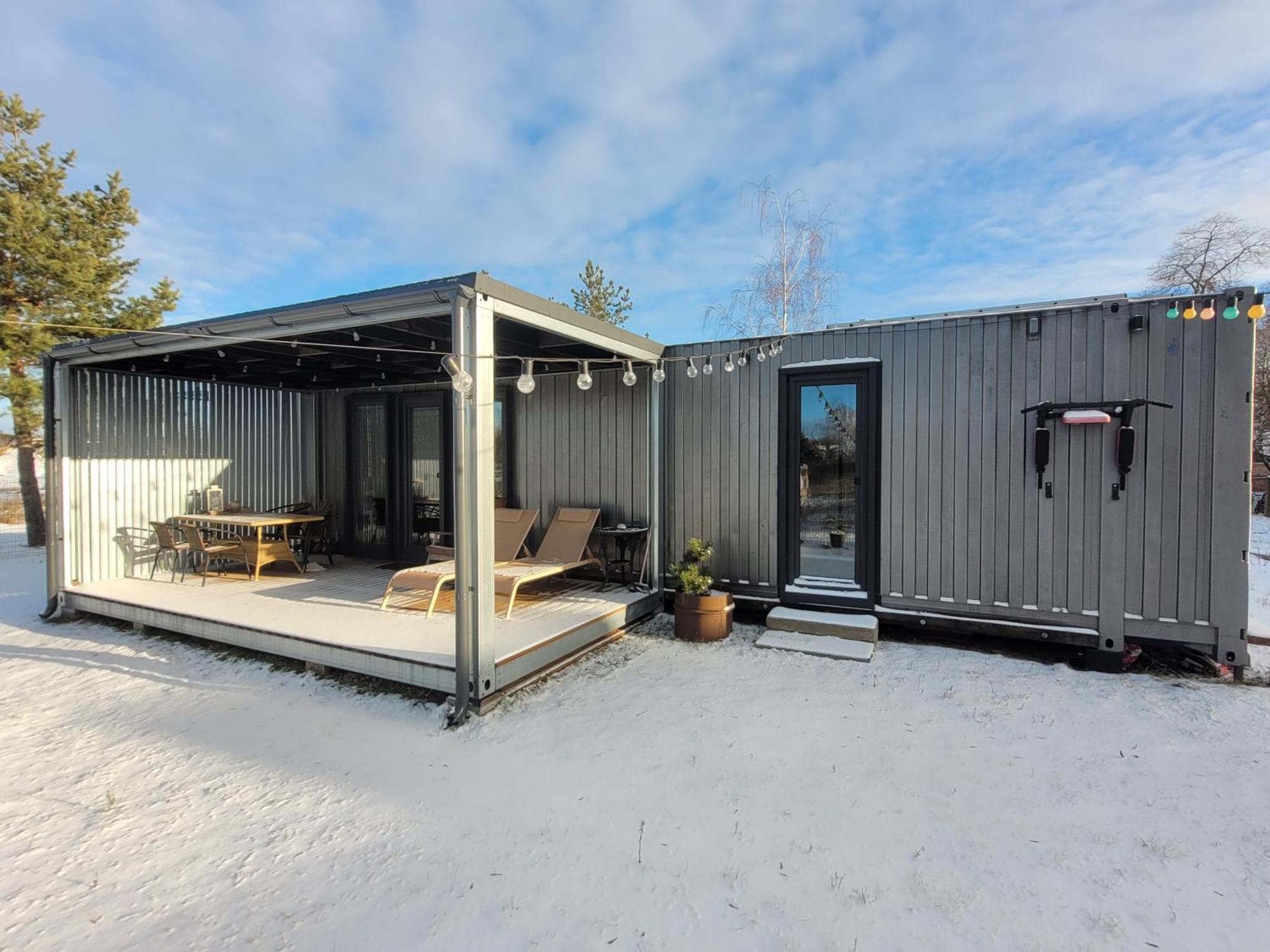 Tiny House * Alytus