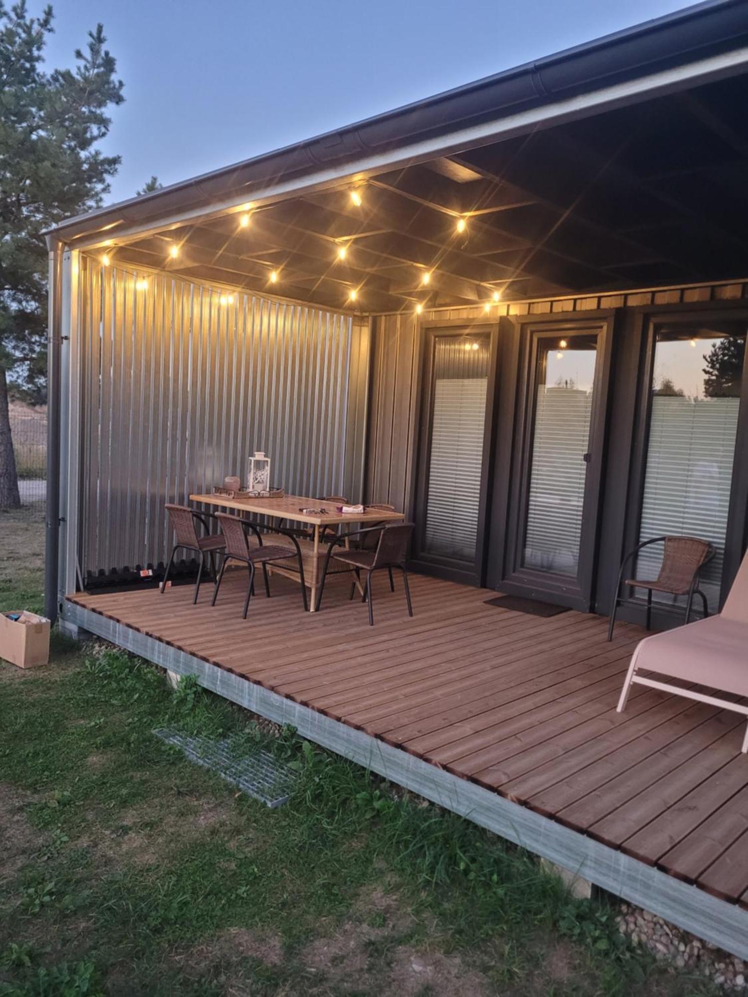 Tiny House Apartament *