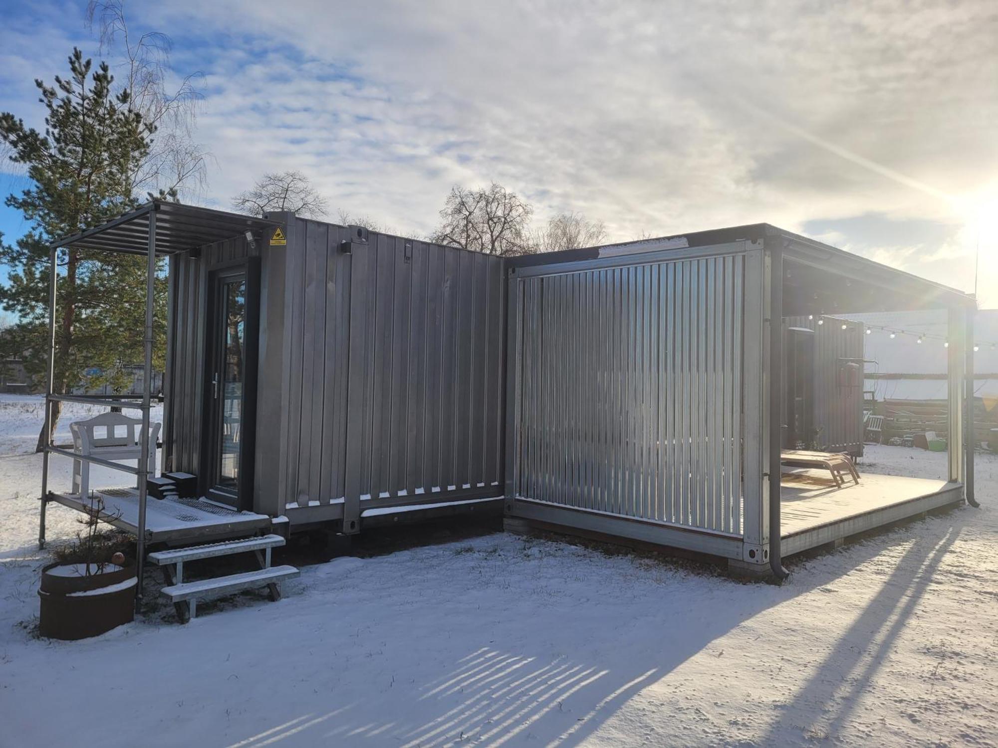 Tiny House Apartament Olita